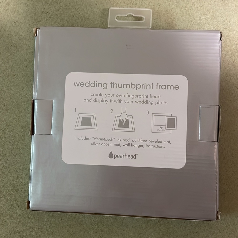 Wedding Photo Frame - Picture 2 of 2